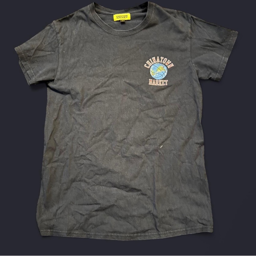 Chinatown Market Black Tee